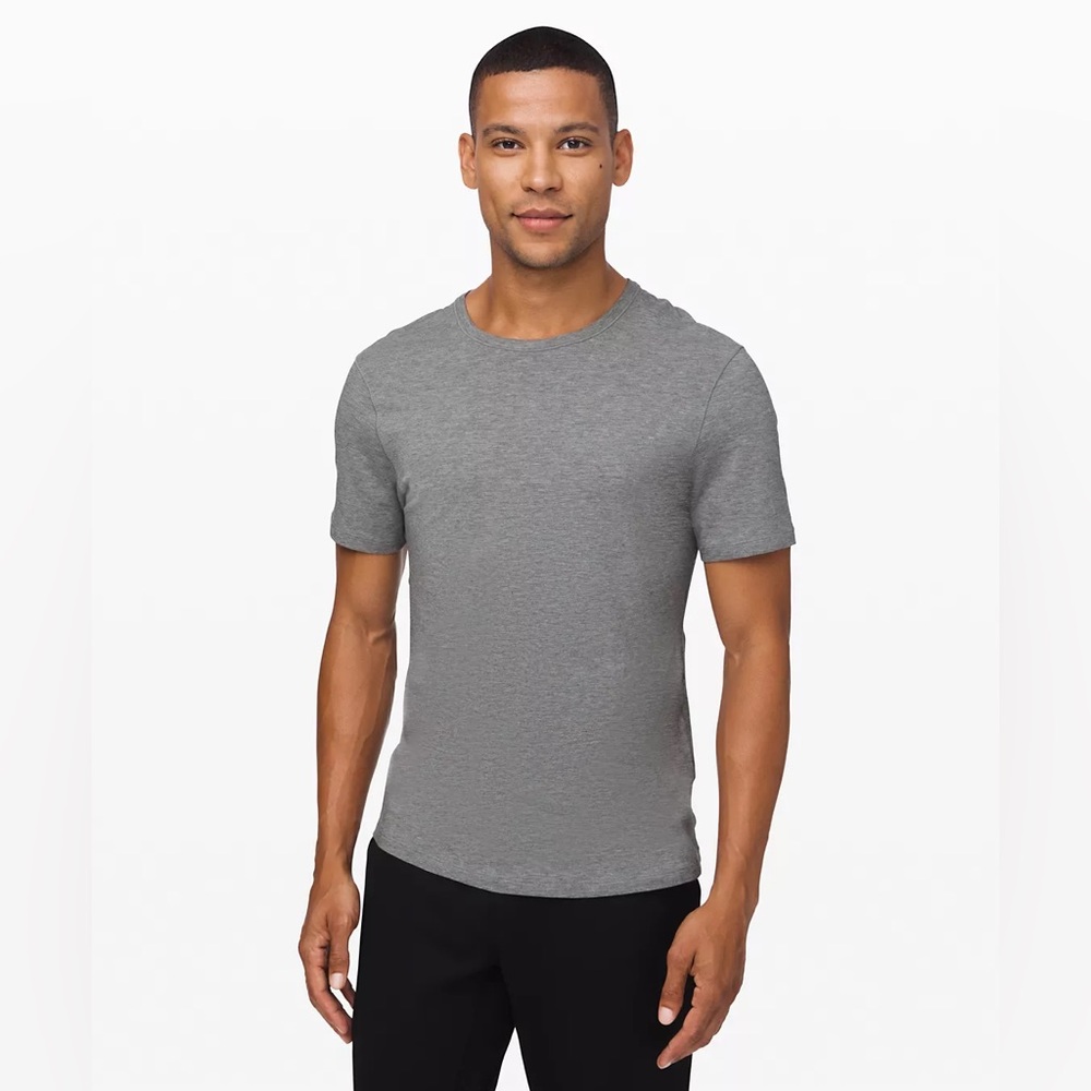 NWOT Lululemon mens 5 year basic t-shirt.